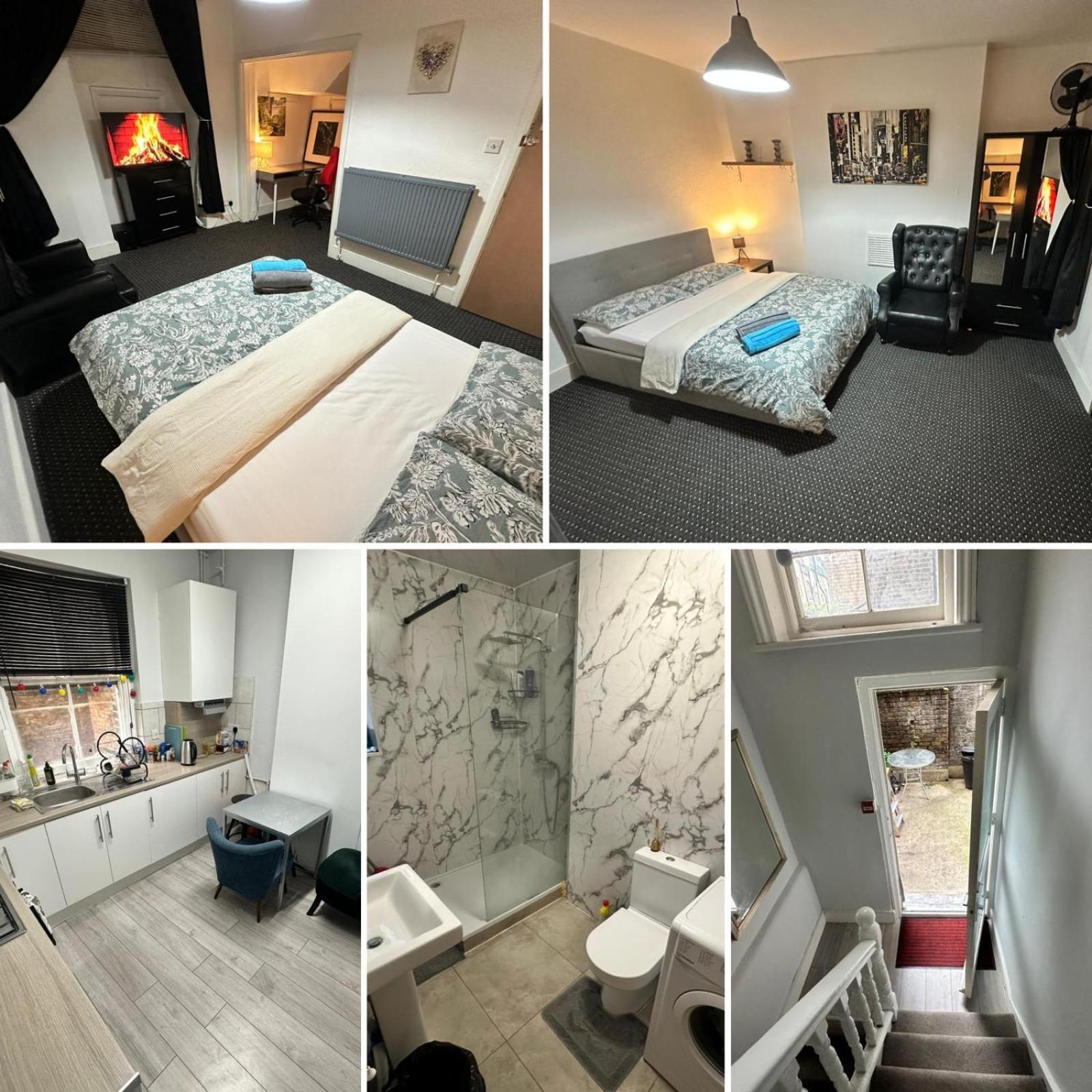 Whitechapel Station Rooms R1 London Kültér fotó